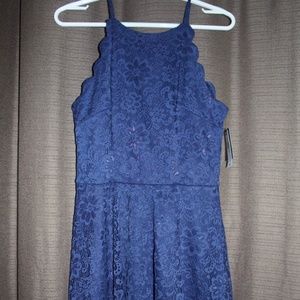 women's skater type dress